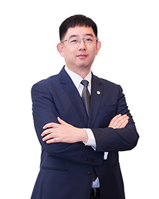 Mr. Lan Hai