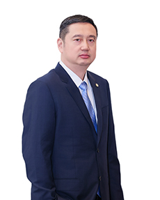 Mr. Liu Yongtao