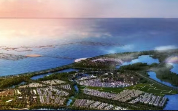 Rizhao Sunshine City District Heating Project